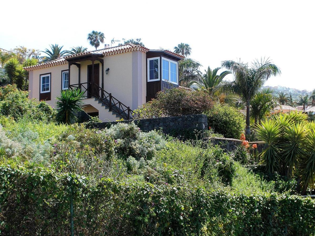 Apartamento Mar Y Teide Sauzal Exteriör bild