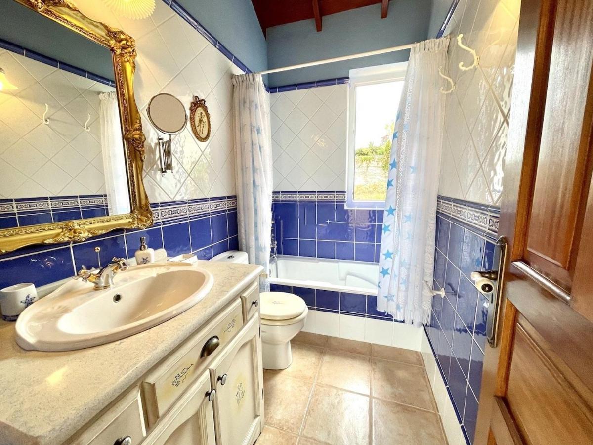 Apartamento Mar Y Teide Sauzal Exteriör bild