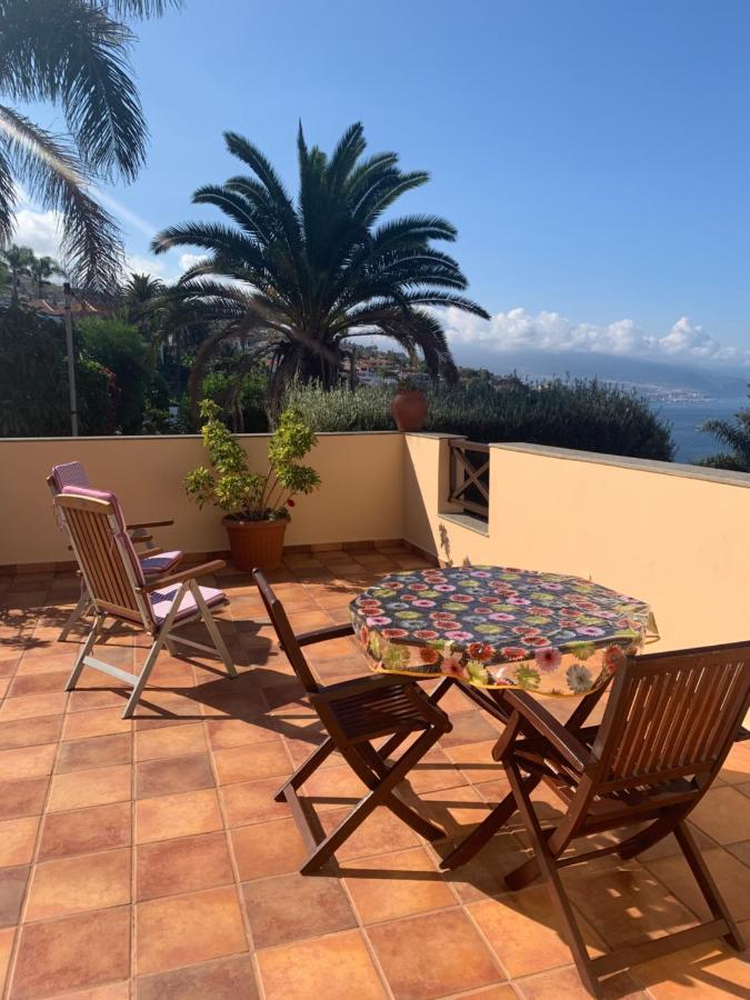 Apartamento Mar Y Teide Sauzal Exteriör bild