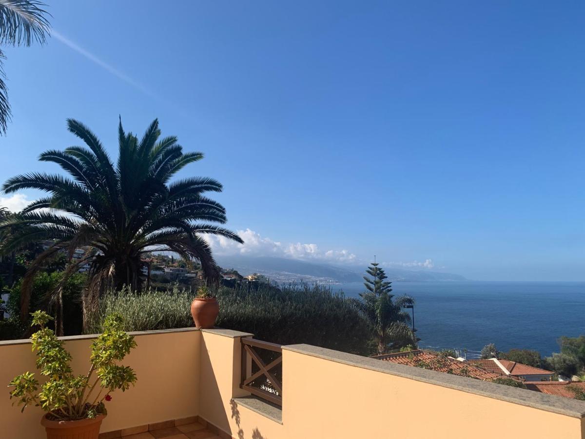 Apartamento Mar Y Teide Sauzal Exteriör bild