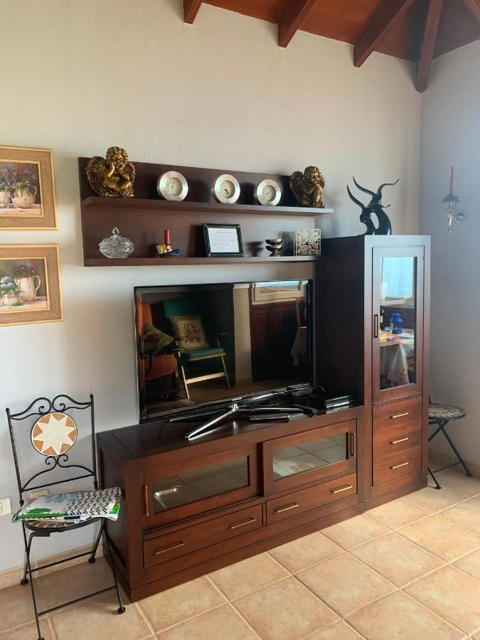 Apartamento Mar Y Teide Sauzal Exteriör bild