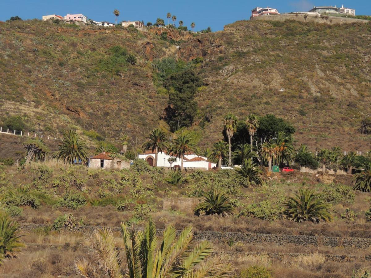 Apartamento Mar Y Teide Sauzal Exteriör bild