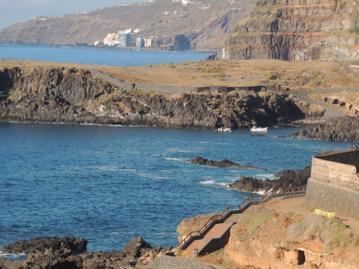 Apartamento Mar Y Teide Sauzal Exteriör bild