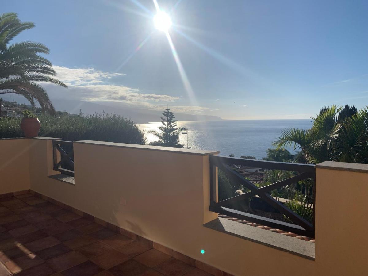 Apartamento Mar Y Teide Sauzal Exteriör bild
