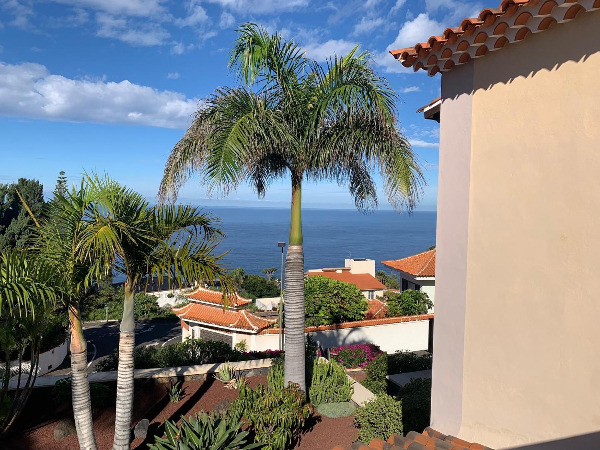 Apartamento Mar Y Teide Sauzal Exteriör bild