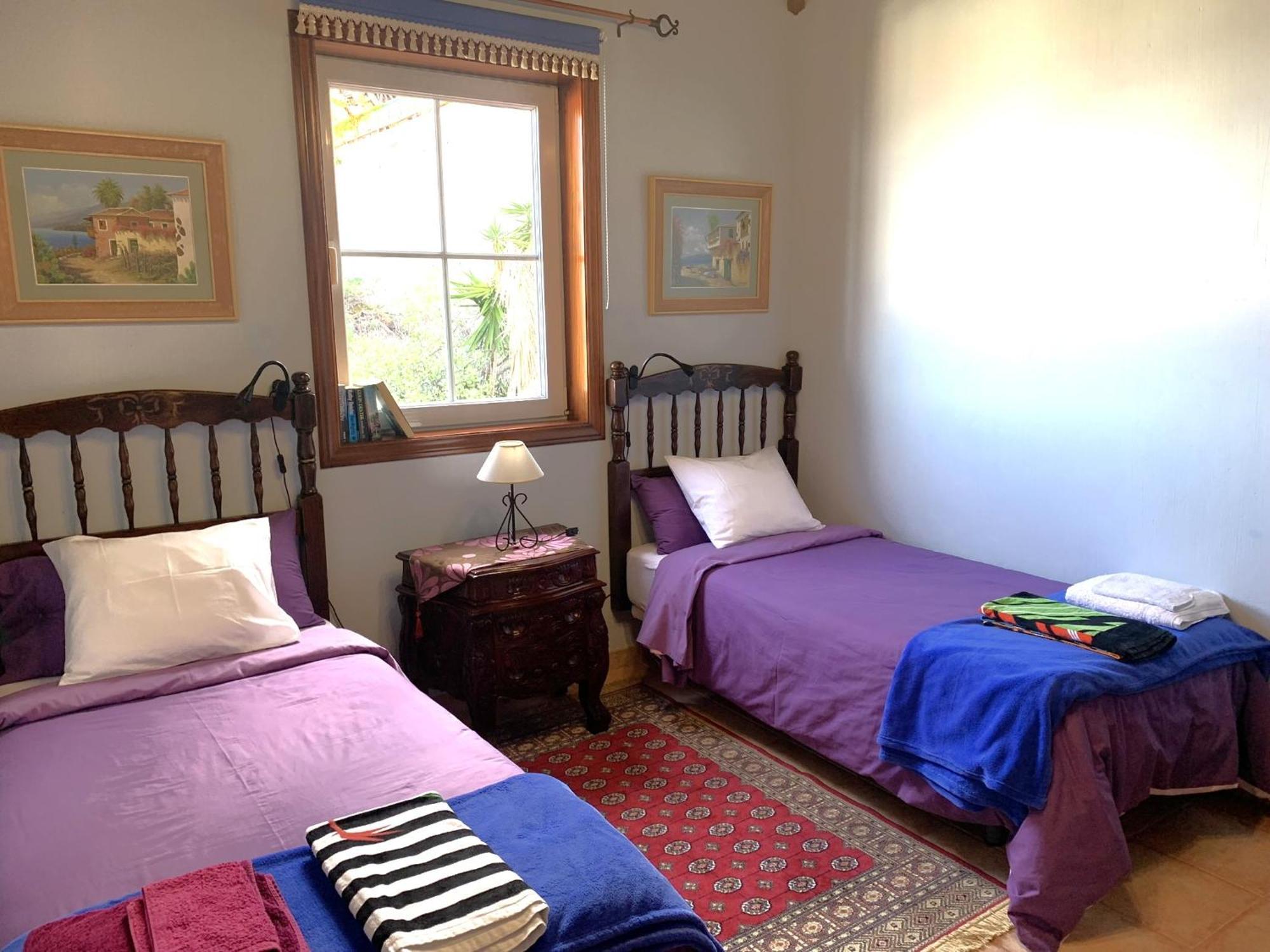 Apartamento Mar Y Teide Sauzal Exteriör bild